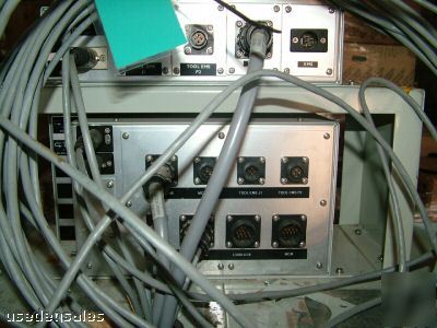 Boc edwards pump blower cabinet for IQDP80 NGH425000
