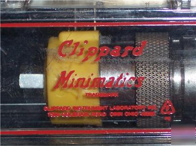 Clippard minimatics solenoid valve eto-3M-24 vdc