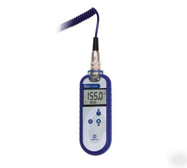 Comark C22 waterproof thermocouple probe digital
