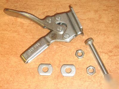 Destaco 225-uss horizontal hndle hold-down action clamp