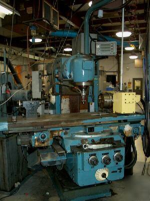 #FU315E wmw heckert univ knee-type horiz mill 24035