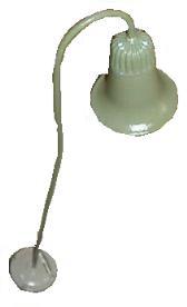 Hubbell emerald line landscaping tulip light 537-nlvg