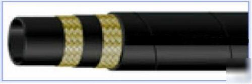 Hydraulic hose 1/2 id 3500 psi 100R16 ultra flexible