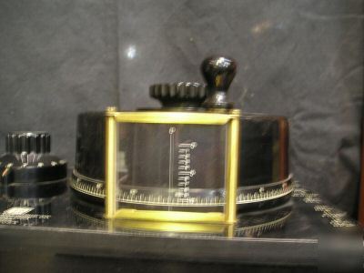 Leeds & northrup potentiometer