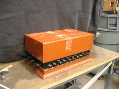 Leeds & northrup potentiometer