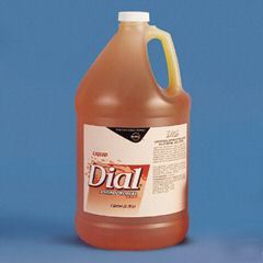 Liquid dial gold antibacterial soap 4X1GL dia 88047