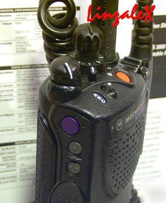 Motorola XTS3000 xts-3000 vhf 136-174 mhz radio pkg 