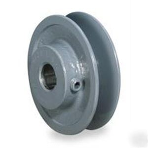 New browning: AK46 pulley wheel spoked 4.45