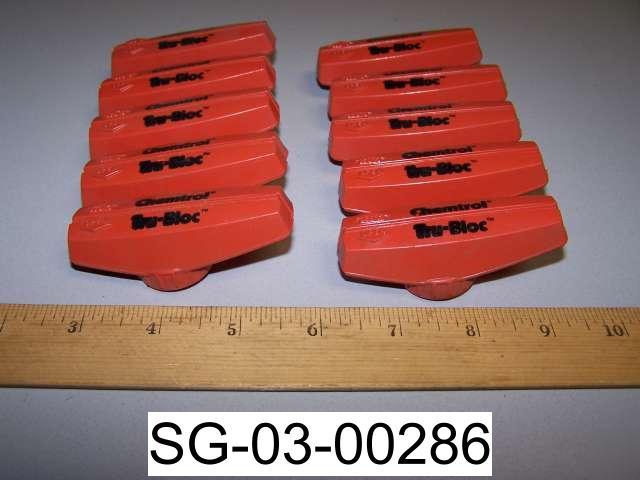 New chemtrol tru-bloc call valve handles replacement 10 