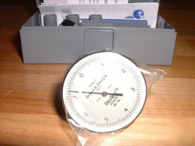 New indicator dial test indicator horz b&s #599-7038-3 