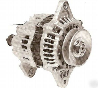 New kalmar ac forklift alternator part #:8772271
