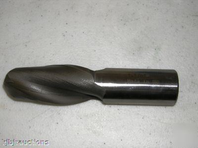 New travers 2 flute hss milling cutter 1 1/8