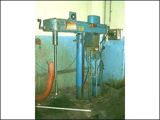 15 hp meyers disperser, xp-18362