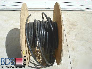 5X91 5024 sealpic fsf-h belden 118FT shellded solid cop