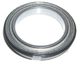 6907ZZNR bearing 35MM x 55MM x 10 snap ring mm metric