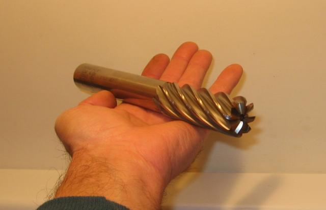  8 flute-1 & 1/8
