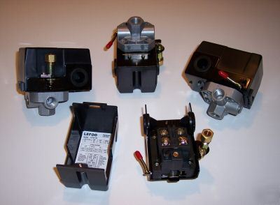 Air compressor pressure switch 14G replaces furnas 10PK