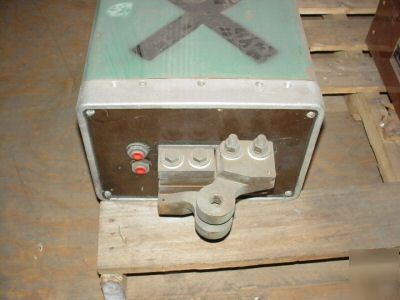 Conrac welding transformer 100 kva
