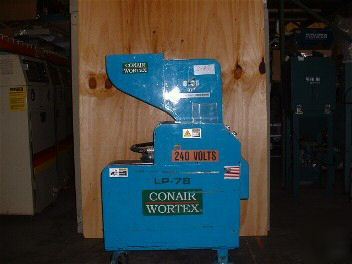 Item 3127 granulator, 5HP, 7