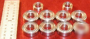 Mugen mbx 4 bearing mbx-4 set of 24 mm metric bearings