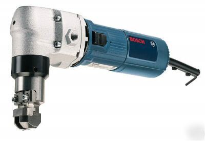 New brand in box bosch 1533A nibbler 10-gauge