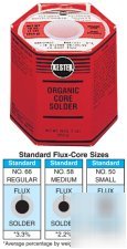 New kester solder SN633133166
