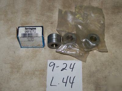 New lot of torrington precision bearings 