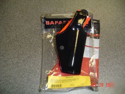 New safariland top gun level i duty holster - beretta 
