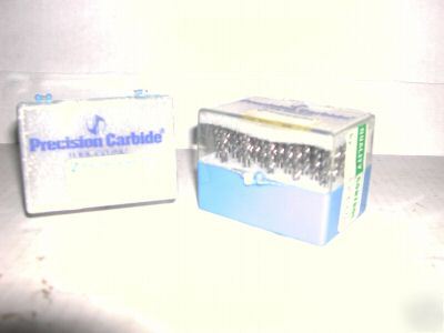 New size 26 precision carbide pcb drill bits - 1CS/50EA