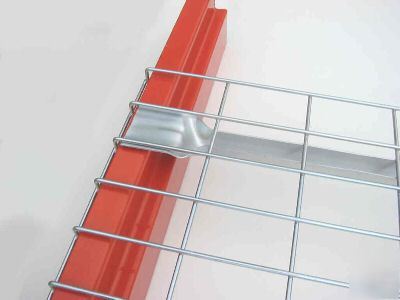 New wire mesh decks 36