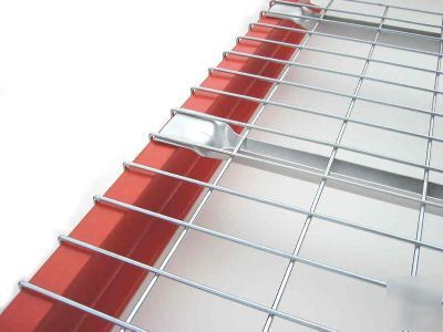 New wire mesh decks 36