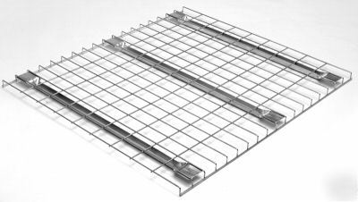 New wire mesh decks 36