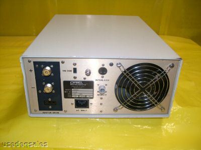 Oriel uv lamp system power supply 68805