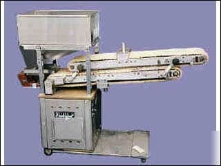 Pei model CP50 automatic capsule cleaner & polisher (3)