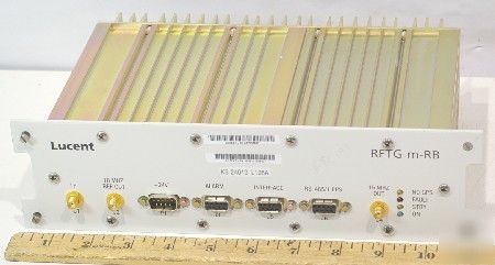 Rftg efratom lpro-101 10MHZ rubidium frequency standard