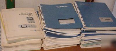 Tektronix type d plug-in unit manual