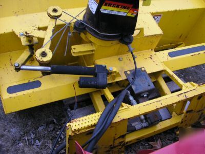 Used 1997 erskine ER1812 68