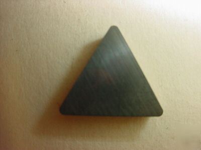 Valenite tpg 322 insert grade VC8