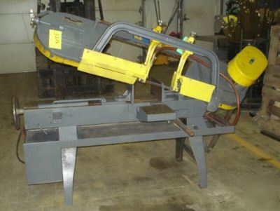 Wellsaw model # 8 horizontal bandsaw 9