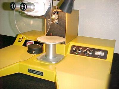 Orthodyne heavy wire/ribbon bonder 20B
