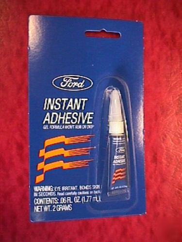 Super glue ford adhesive E8AZ-19554-a loctite 12 tubes*