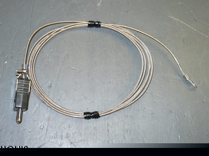 Tsc thermo sensors steele braided thermocouple 