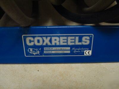  cox-reels pressure washer hose model# 1125-4-200