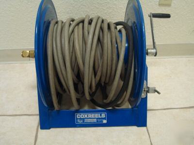  cox-reels pressure washer hose model# 1125-4-200
