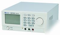 Instek psp-2010 programmable dc power supply, 20V/10A