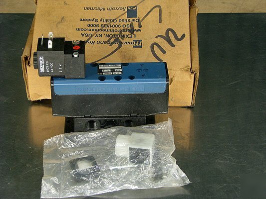 Mannesmann rexroth ceram valve gt-010061-03940