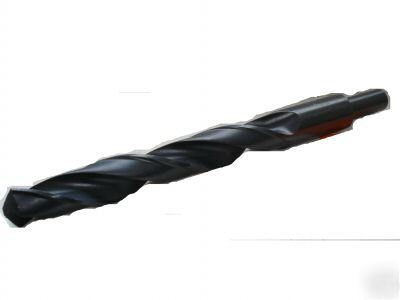 19.50 reduced shank black smiths drill 