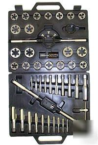 45 pcs tap & die set metric;wholesale tools