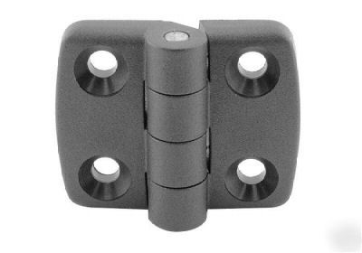 8020 t slot nylon door hinge 30 s 12107 n