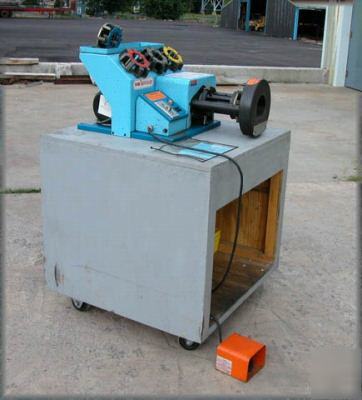Aeroquip hydraulic hose machine 1330